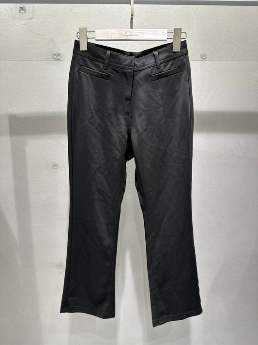Black Trousers-Size S