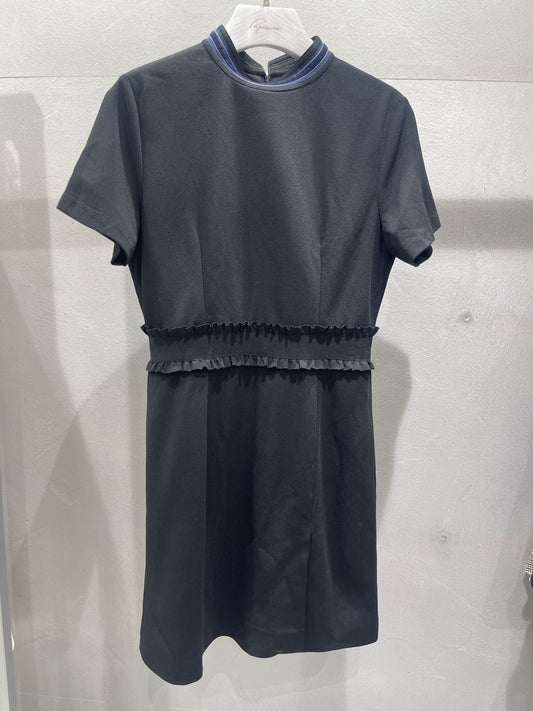 Black Mini Dress-Size S