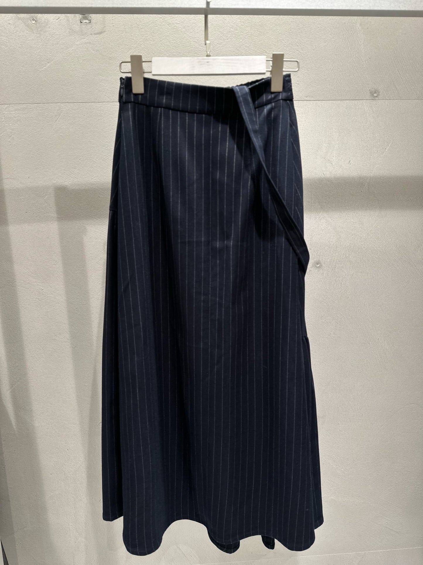 Pinstripe Skirt-Size S
